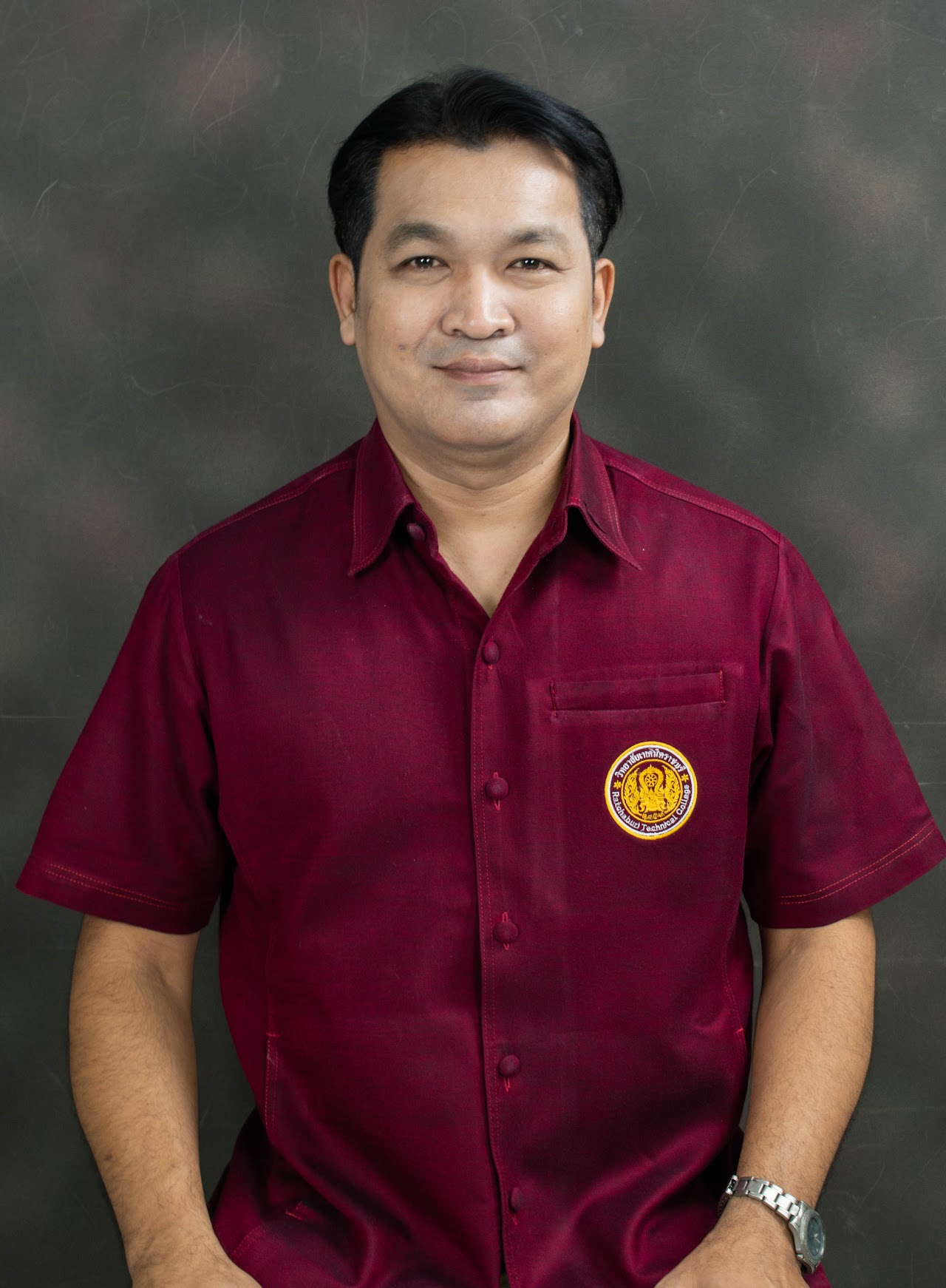 นายอาณัติ ทองมั่น