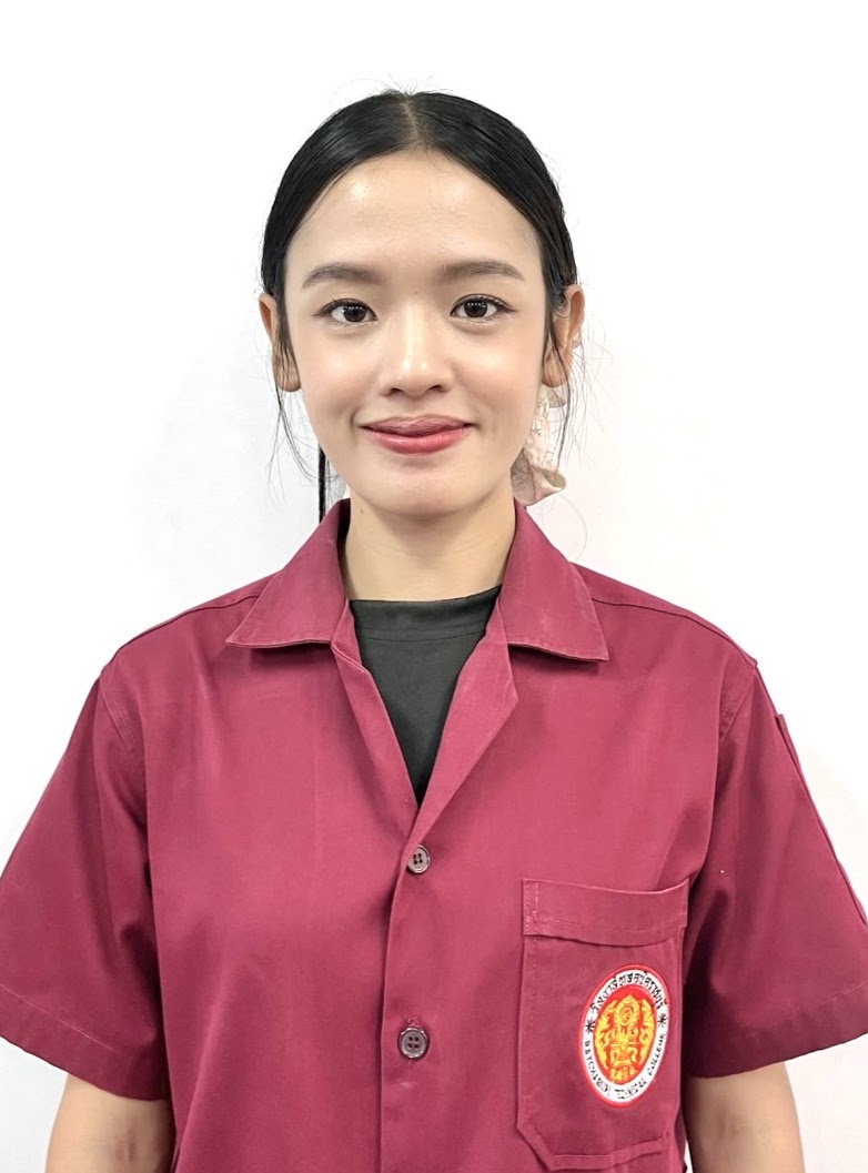 นางสาว เกศรินทร์ สุนทรคล้าย